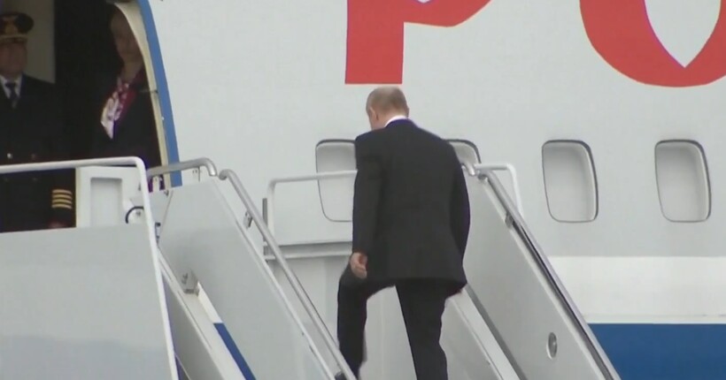 Переговори Трампа і Путіна завершилися без обіду і розширених зустрічей