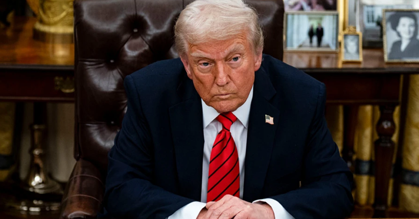 Трамп анонсував можливу тристоронню зустріч з Зеленським та Путіном 