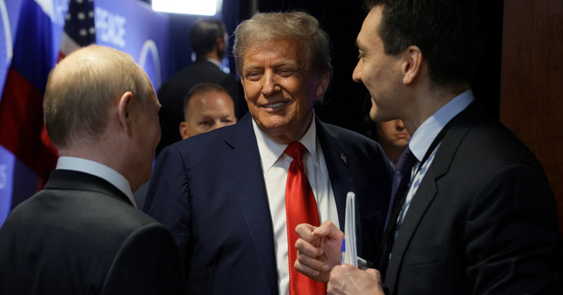 Болтон назвав Путіна переможцем після зустрічі з Трампом на Алясці