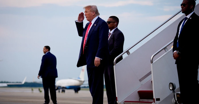 Трамп допускає можливість зустрічі з Путіним у Москві попри критику
