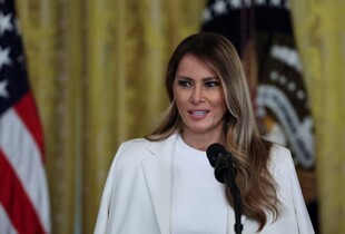 Меланія Трамп написала листа Путіну про викрадення українських дітей