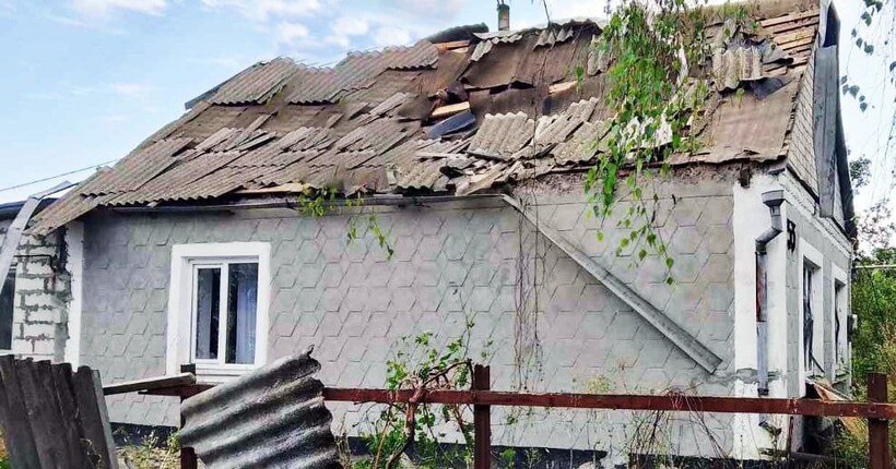 росія завдала 431 удар по Запорізькій області: є поранений і руйнування