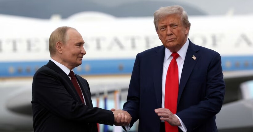Путін підтримав заяви Трампа про небезпеку голосування поштою