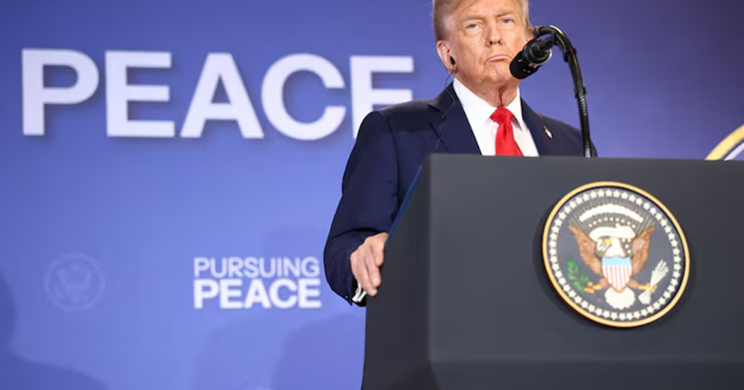Трамп повідомив, що Сі Цзіньпін не нападатиме на Тайвань під час його президентства