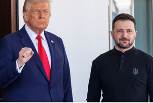 Трамп проводить розмову із Зеленським та лідерами НАТО