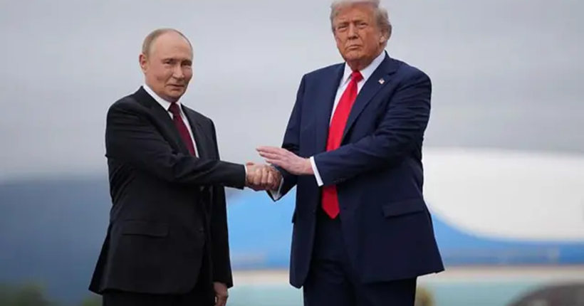 Трамп і Путін досягли попередньої угоди про припинення авіаційних операцій - журналіст The Economist