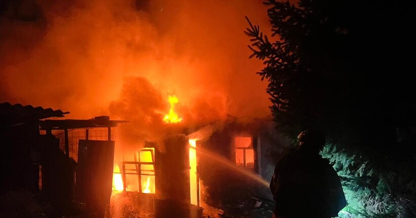На Донеччині рятувальники ліквідували 14 пожеж: деталі