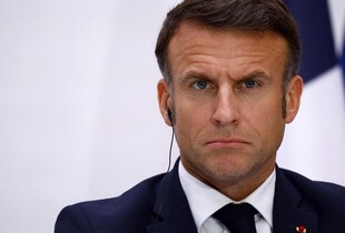 Макрон після розмови з Трампом анонсував нову зустріч 