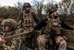 Запорожець: Найбільша складність на Костянтинівському напрямку – активне використання FPV-дронів ворогом