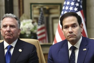 Рубіо і Віткофф приєднаються до Трампа під час зустрічі з Путіним
