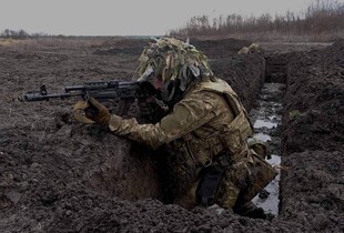 Ворог намагається розширювати сіру зону на Харківщині - бригада 