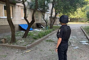 Росіяни вдарили дронами по Костянтинівці: внаслідок атак загинув цивільний