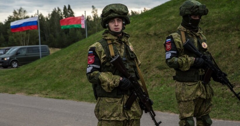 В ДПСУ відповіли,чи зможе росія повторити 2022 рік і знову зайти з Білорусі