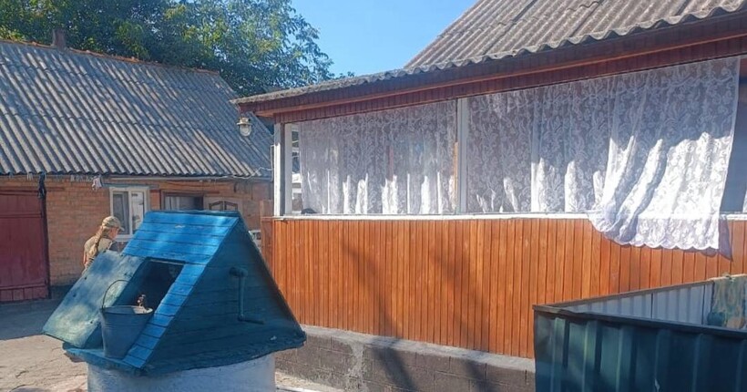 На Житомирщині чоловік під час сварки кинув гранату у дружину