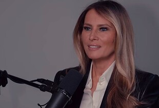 Оприлюднено повний текст листа Меланії Трамп до Путіна