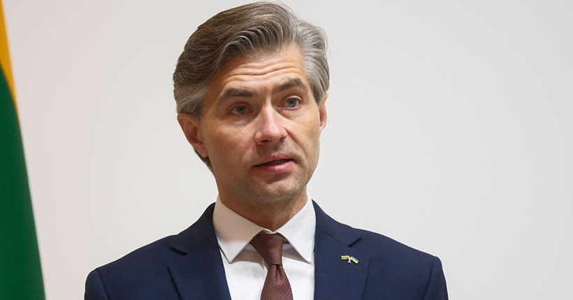 Литва закликає ЄС підготувати новий пакет санкцій проти росії