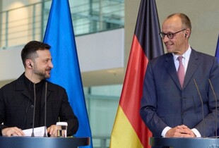 Мерц хоче дати Зеленському пораду перед зустріччю з Трампом