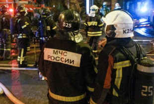 Атака безпілотників у Воронезькій області призвела до затримки руху поїздів