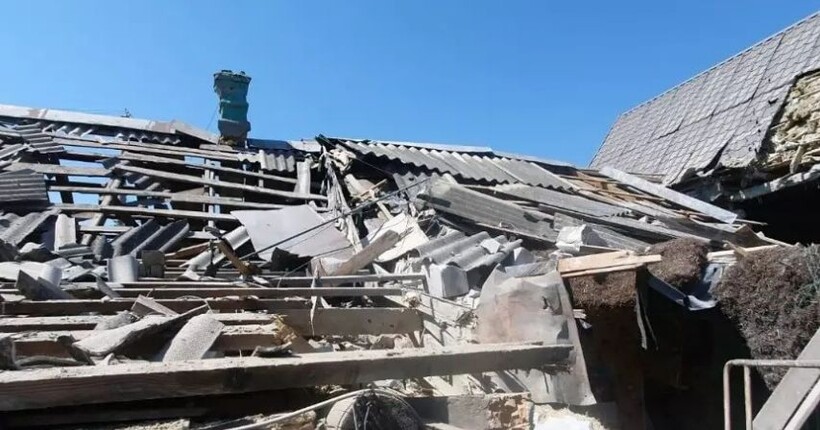 Росіяни обстріляли Херсонщину: є поранені та пошкодженно будинки