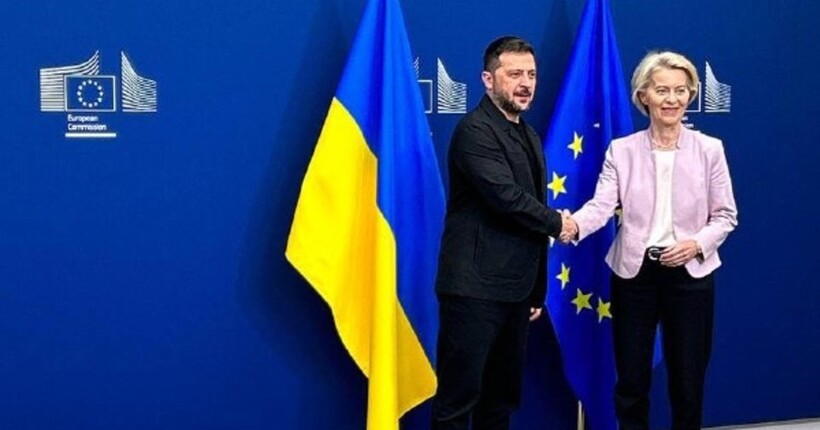 Зеленський прибув до Брюсселя: мета поїздки