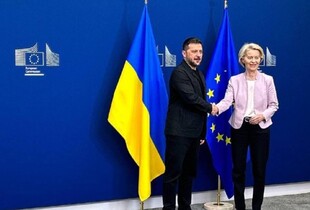 Зеленський прибув до Брюсселя: мета поїздки