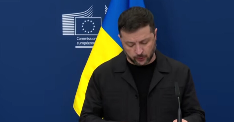 росія досі не має успіхів у Донецькій області: Зеленський висловився стосовно територіального питання