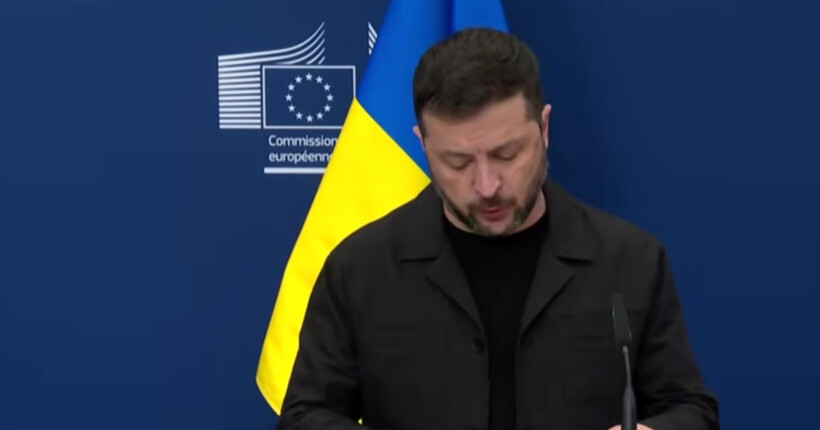 Зеленський: Потрібно, щоб США були на нашій стороні