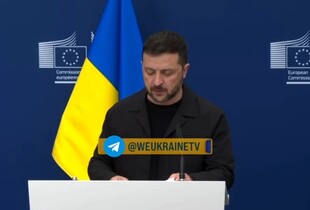 Зеленський: Контактна лінія сьогодні – найкраще місце для початку переговорів