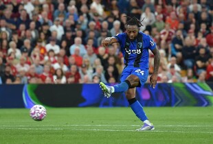 FIFA засудила расистські образи проти Антуана Семеньйо під час матчу проти 