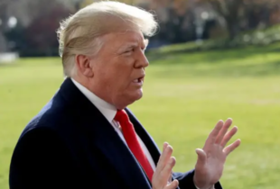 Трамп заявив про 