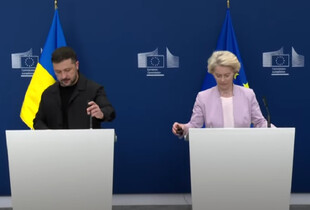 Єрмак розповів, як пройшла зустріч Зеленського та фон дер Ляєн: подробиці