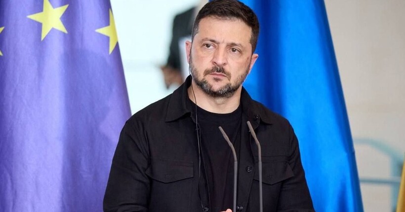 Путін не хоче припиняти вбивства, але він повинен це зробити: головне з виступу Зеленського під час пресконференції з фон дер Ляєн