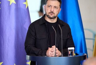 Путін не хоче припиняти вбивства, але він повинен це зробити: головне з виступу Зеленського під час пресконференції з фон дер Ляєн