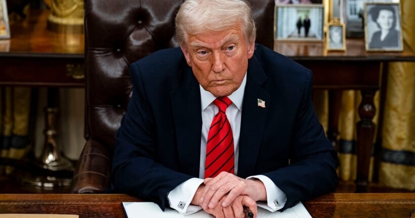Трамп: Україна має бути готова втратити частину території на користь рф
