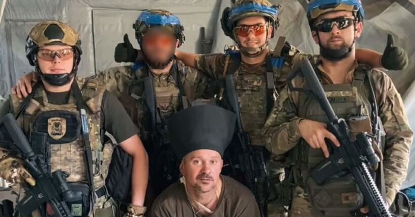 На Донеччині українські захисники взяли в полон колишнього гравця збірної рф з регбі (відео)