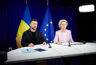 Гарантії безпеки, кордони, підтримка: Зеленський розповів деталі зустрічі 