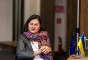 Посол ЄС в Україні прокоментувала візит Зеленського до Брюсселя
