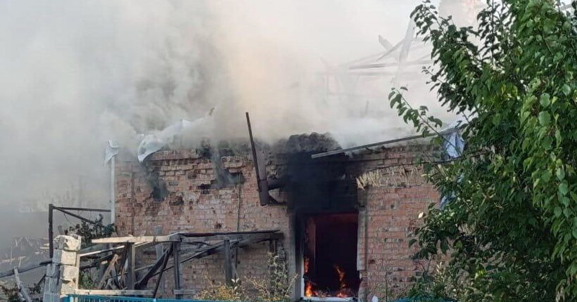 Окупанти завдали понад 500 ударів по Запорізькій області: загинула дитина, є поранені