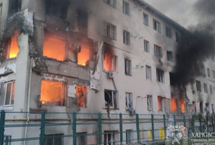 Число загиблих від дронової атаки на Харків збільшилося до чотирьох осіб