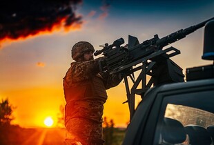 ППО збила 88 з 140 ворожих БпЛА під час нічної атаки росії