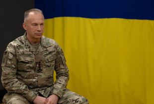 Головкомандувач ЗСУ повідомив про поразку російських військ на Сумщині