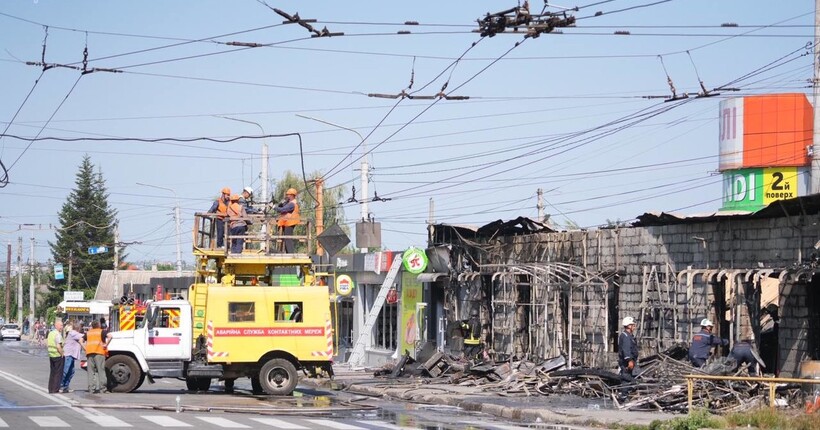 Обстріл Запоріжжя: в ОВА розповіли, скільки людей загинули та отримали поранення (фото)