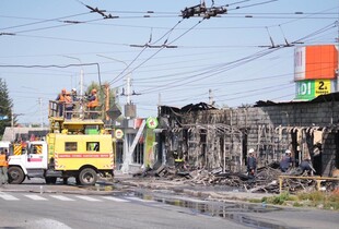 Обстріл Запоріжжя: в ОВА розповіли, скільки людей загинули та отримали поранення (фото)