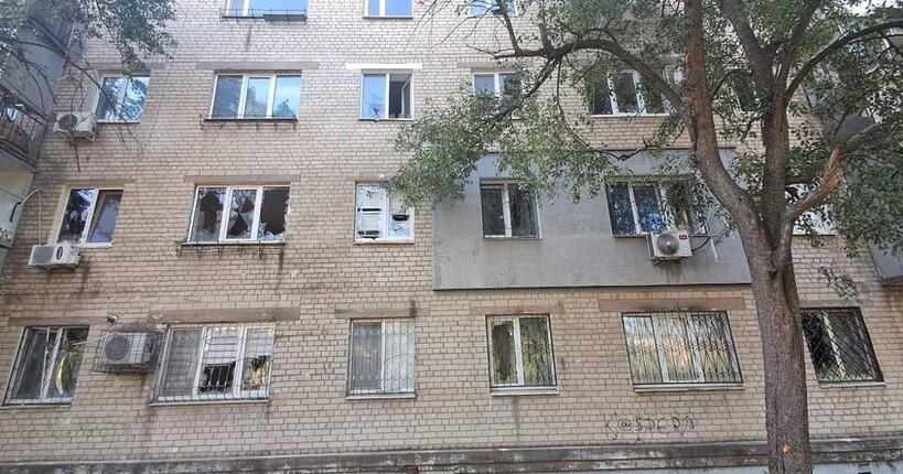 Росіяни вдарили по Дніпропетровщині: пошкоджено ЛЕП (фото)