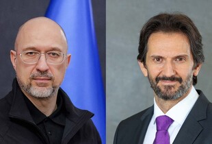 Шмигаль провів розмову з колегою з Словаччини: говорили про допомогу Україні