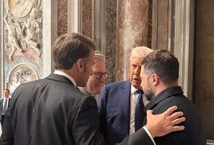 Зустріч Трампа з Зеленським і лідерами Європи 18 серпня - текстова трансляція