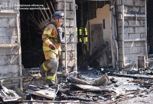 Внаслідок атаки на Запоріжжя пошкоджено 21 житловий будинок: 33 людини поранені