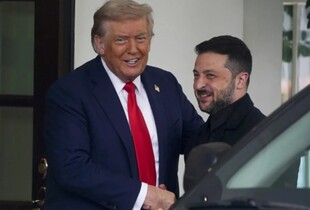 Зеленський, я і Путін – всі хочемо, щоб  війна закінчилась - Трамп