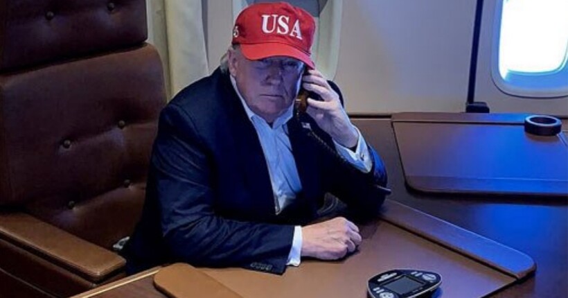 Трамп подзвонить Путіну після зустрічі з Зеленським