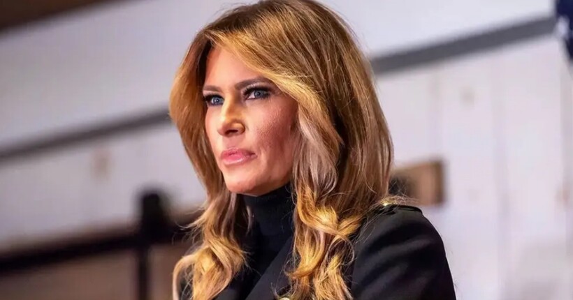 Президент США пояснив навіщо Меланія Трамп написала особистого листа Путіну